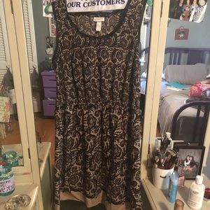 Formal/Casual/Professional Floral Dress